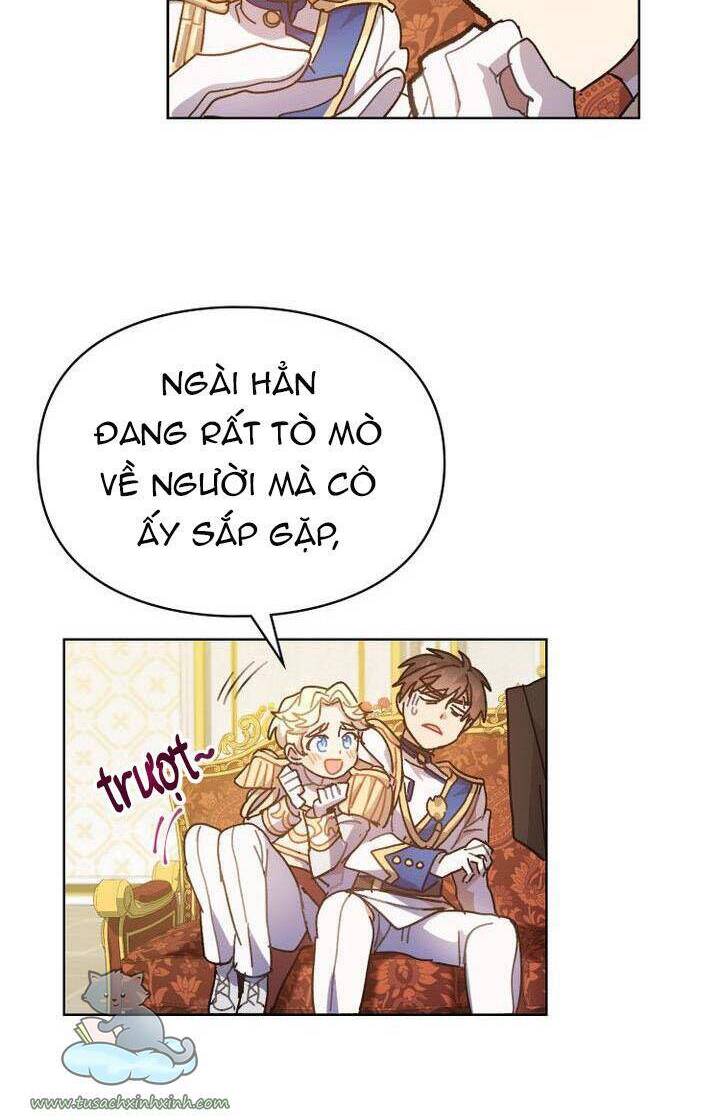 Lý Do Khiến Tôi Phải Lòng Địch Thủ Chapter 3 - 9