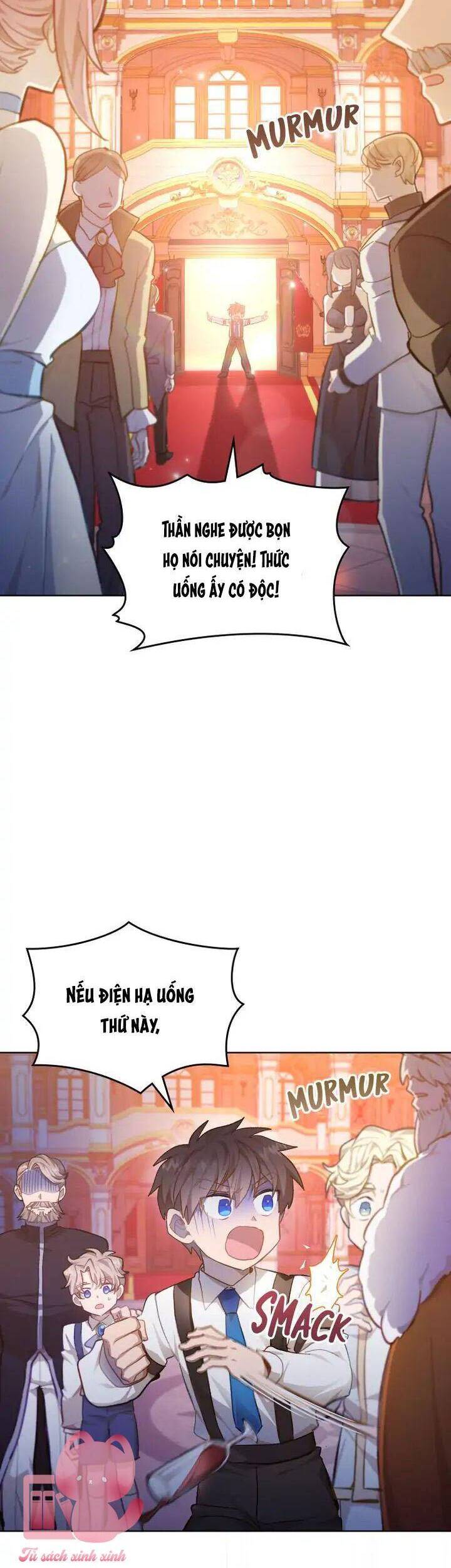 Lý Do Khiến Tôi Phải Lòng Địch Thủ Chapter 32 - 30