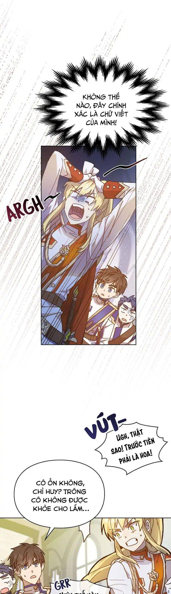 Lý Do Khiến Tôi Phải Lòng Địch Thủ Chapter 4 - 14