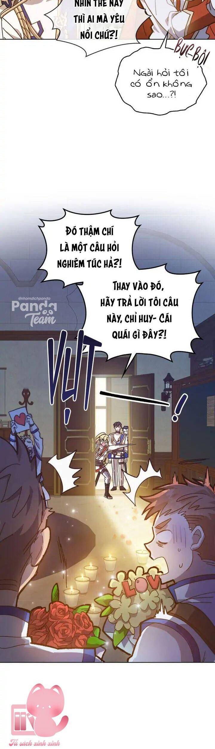 Lý Do Khiến Tôi Phải Lòng Địch Thủ Chapter 4 - 15