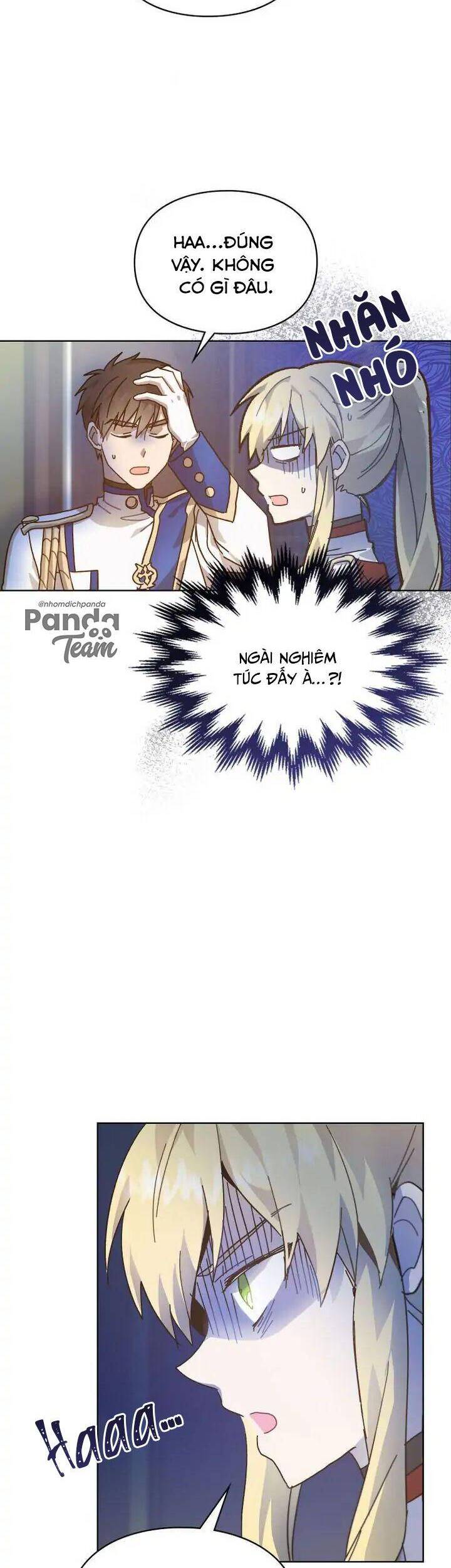 Lý Do Khiến Tôi Phải Lòng Địch Thủ Chapter 4 - 17