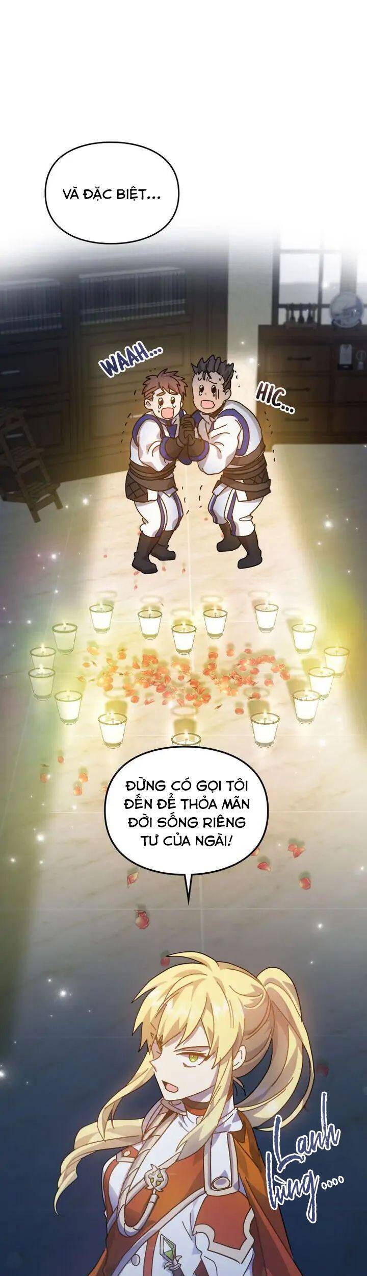 Lý Do Khiến Tôi Phải Lòng Địch Thủ Chapter 4 - 19