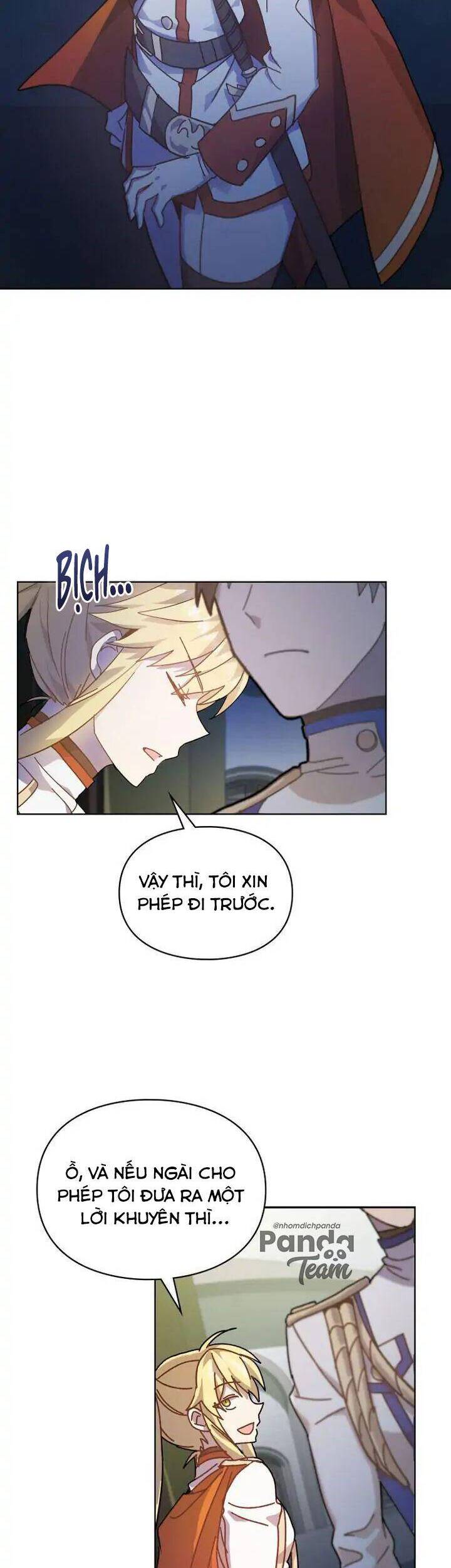 Lý Do Khiến Tôi Phải Lòng Địch Thủ Chapter 4 - 20