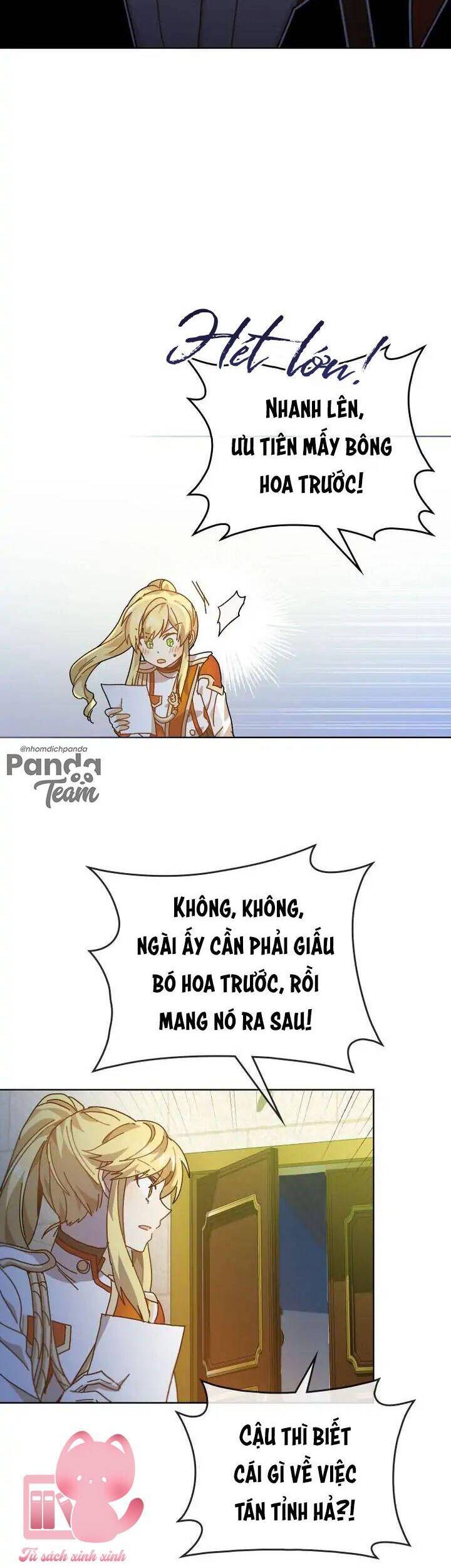 Lý Do Khiến Tôi Phải Lòng Địch Thủ Chapter 4 - 3