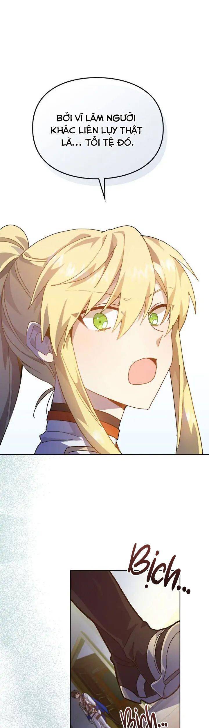 Lý Do Khiến Tôi Phải Lòng Địch Thủ Chapter 4 - 22