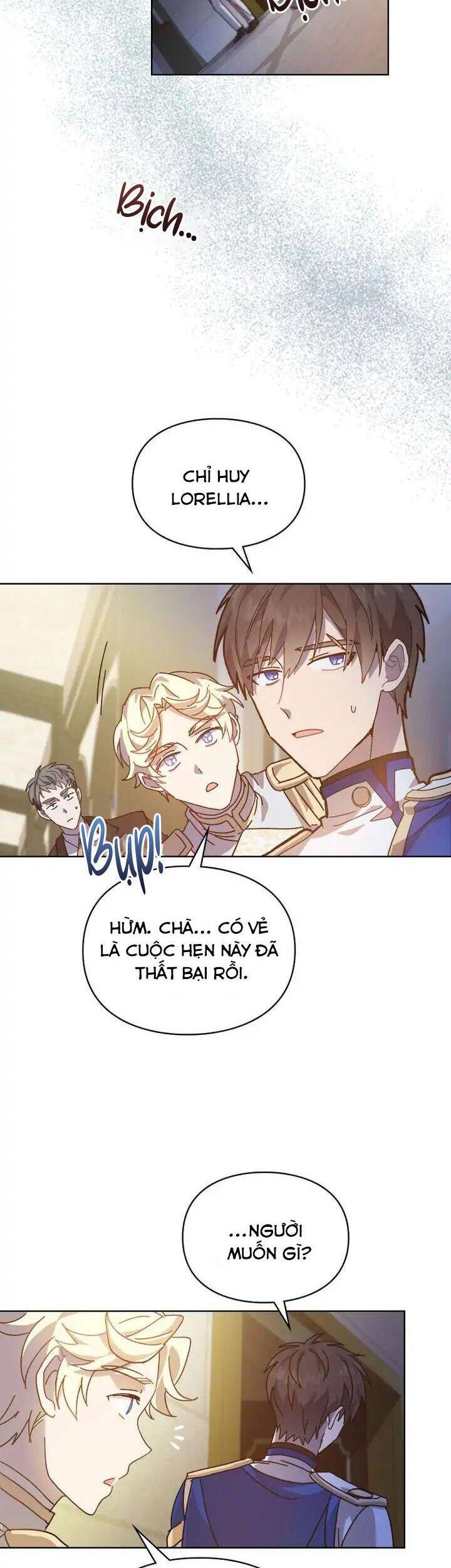 Lý Do Khiến Tôi Phải Lòng Địch Thủ Chapter 4 - 23