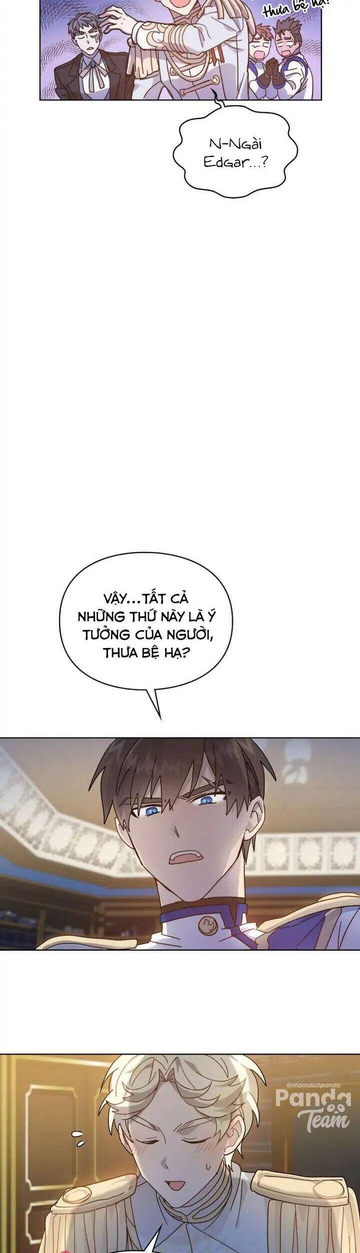 Lý Do Khiến Tôi Phải Lòng Địch Thủ Chapter 4 - 26