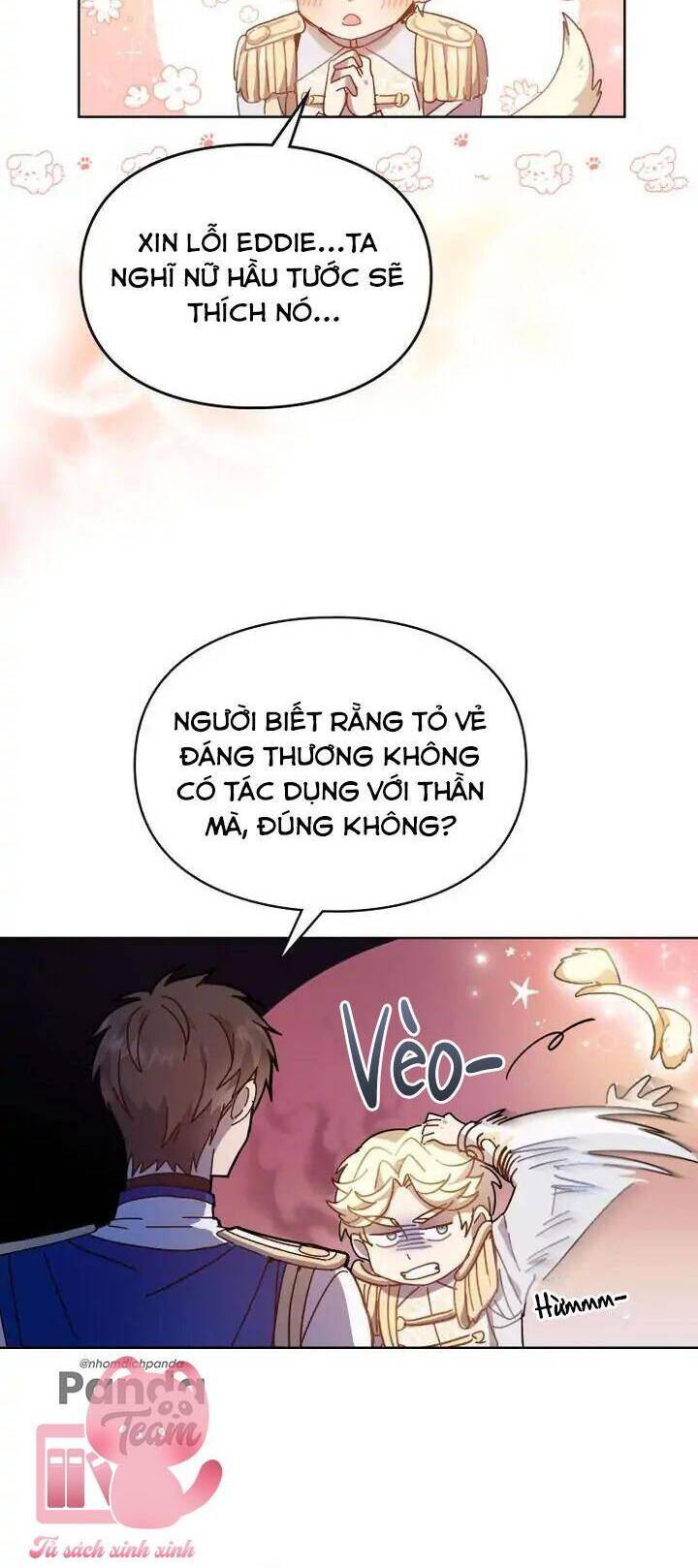 Lý Do Khiến Tôi Phải Lòng Địch Thủ Chapter 4 - 29