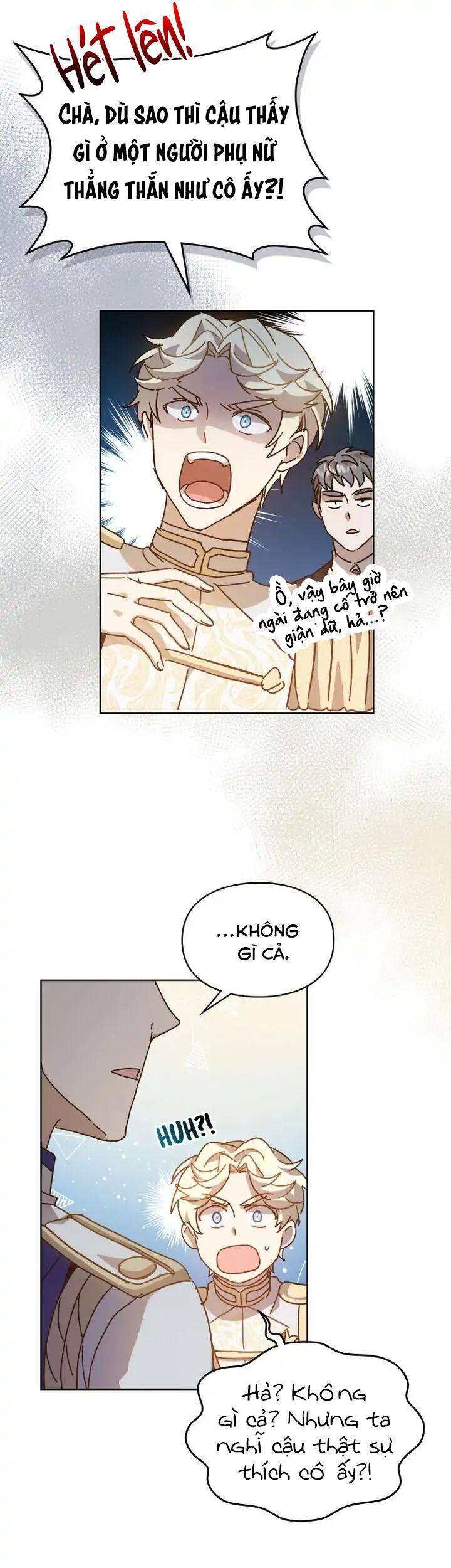 Lý Do Khiến Tôi Phải Lòng Địch Thủ Chapter 4 - 30