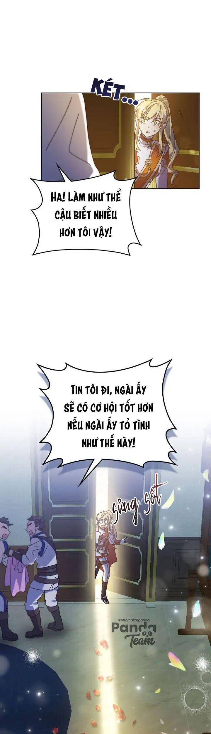 Lý Do Khiến Tôi Phải Lòng Địch Thủ Chapter 4 - 4