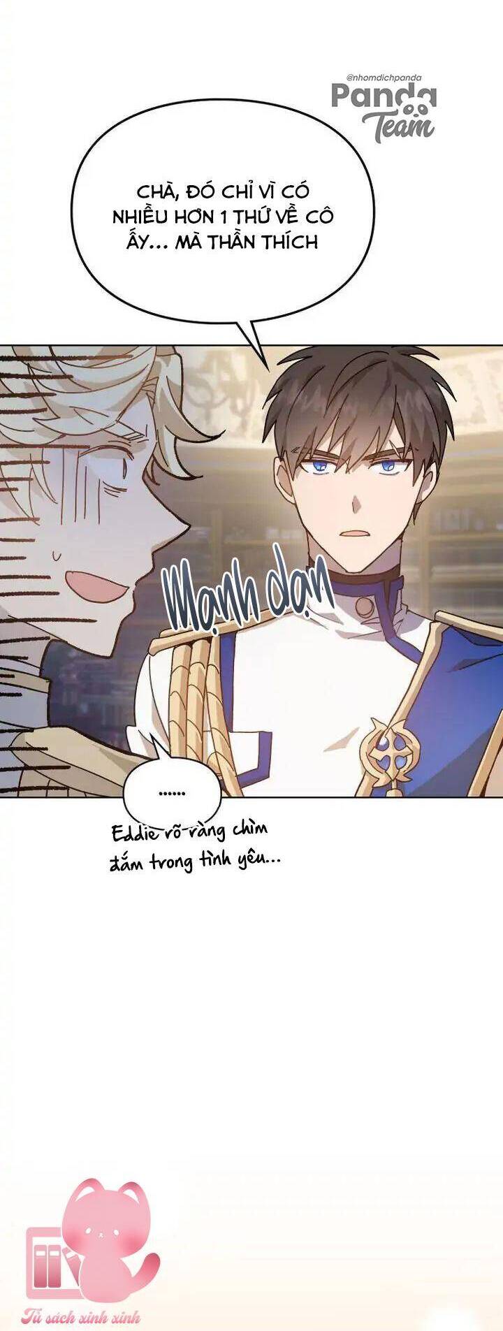 Lý Do Khiến Tôi Phải Lòng Địch Thủ Chapter 4 - 31