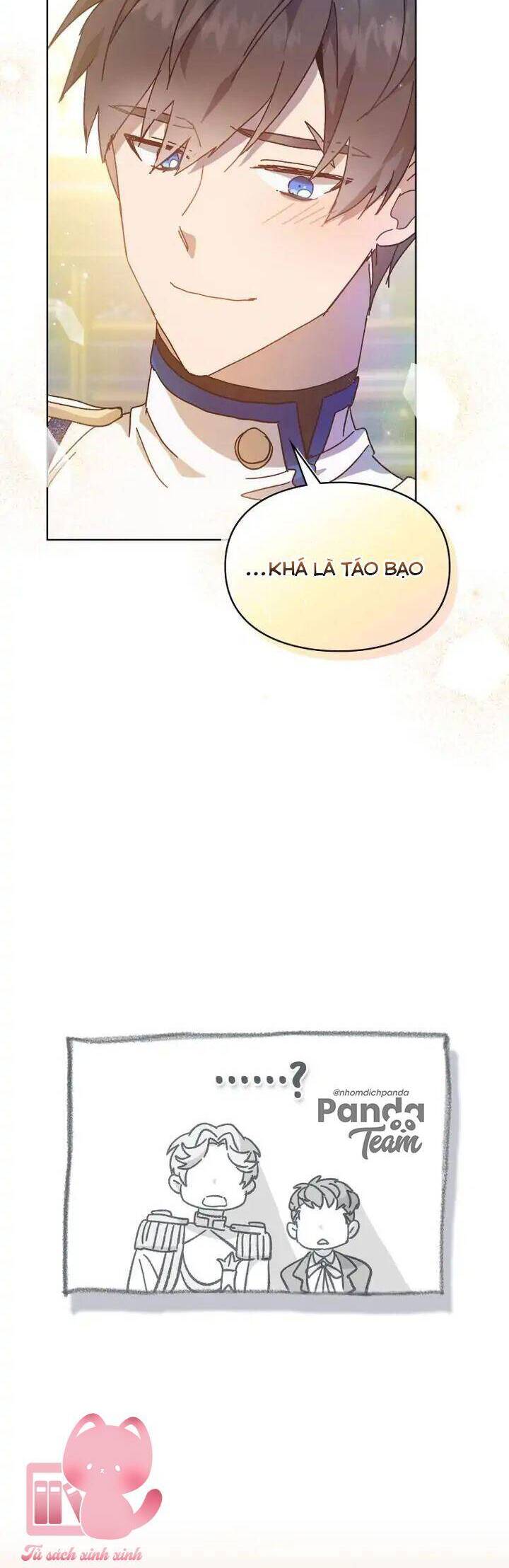 Lý Do Khiến Tôi Phải Lòng Địch Thủ Chapter 4 - 33