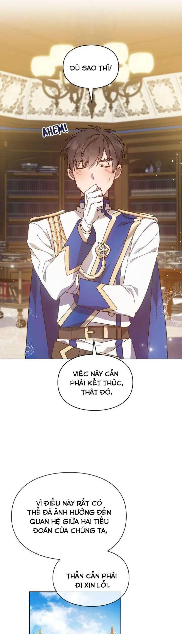 Lý Do Khiến Tôi Phải Lòng Địch Thủ Chapter 4 - 34