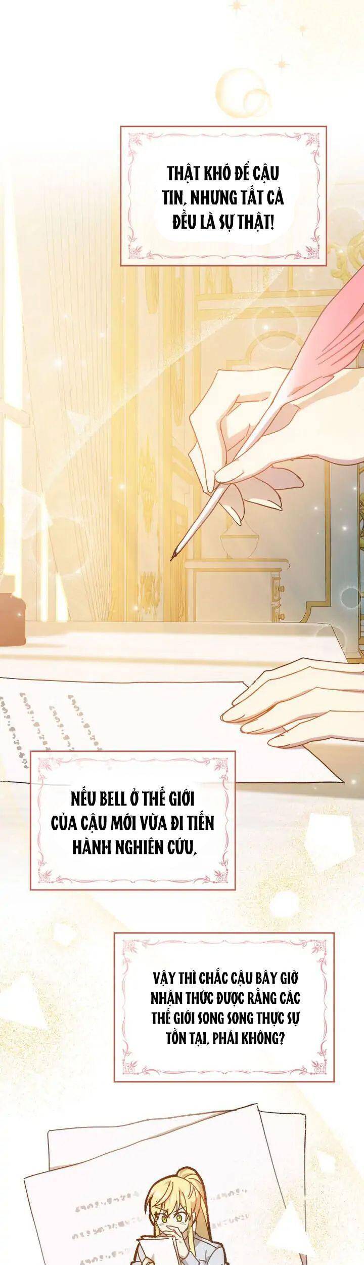 Lý Do Khiến Tôi Phải Lòng Địch Thủ Chapter 4 - 38