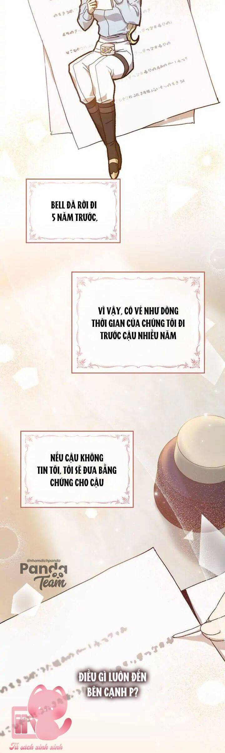 Lý Do Khiến Tôi Phải Lòng Địch Thủ Chapter 4 - 39