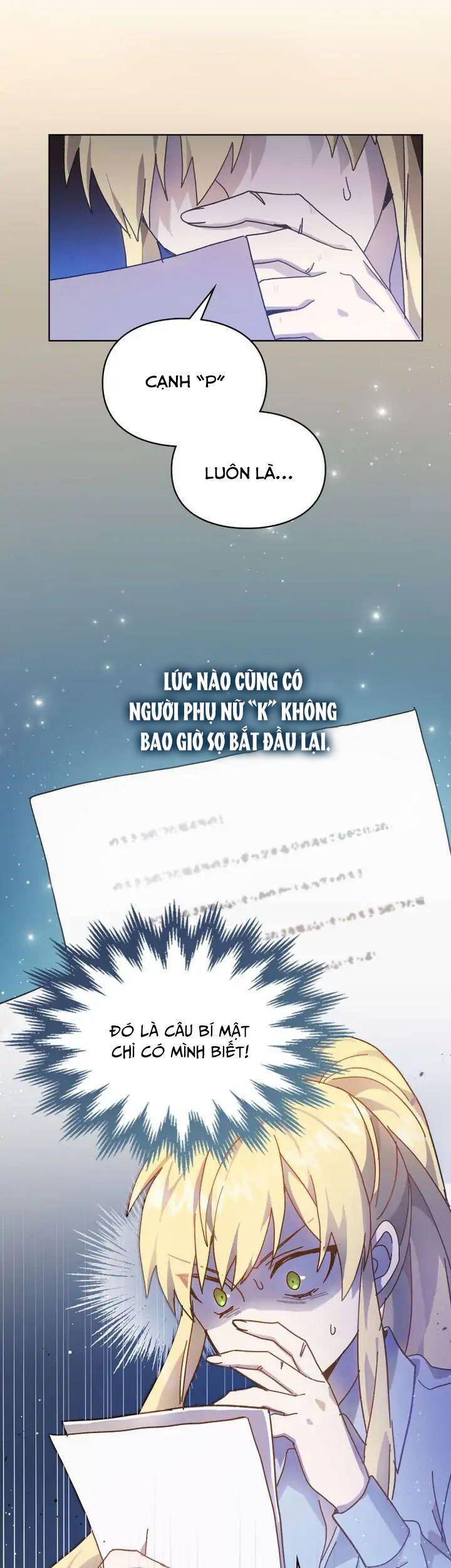 Lý Do Khiến Tôi Phải Lòng Địch Thủ Chapter 4 - 40