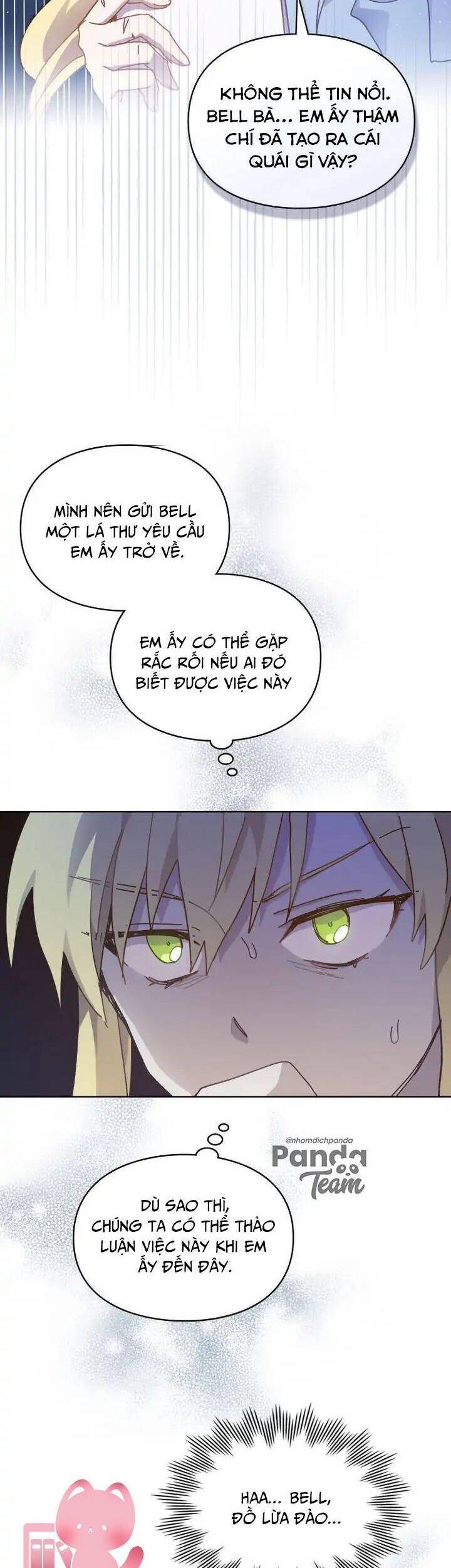 Lý Do Khiến Tôi Phải Lòng Địch Thủ Chapter 4 - 41