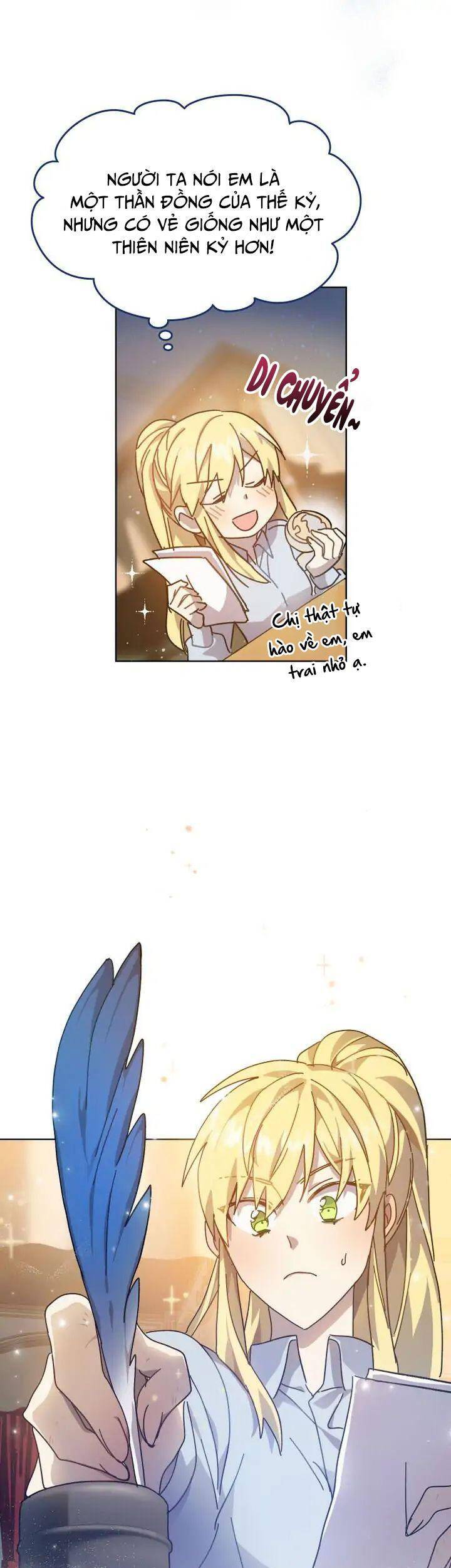 Lý Do Khiến Tôi Phải Lòng Địch Thủ Chapter 4 - 43