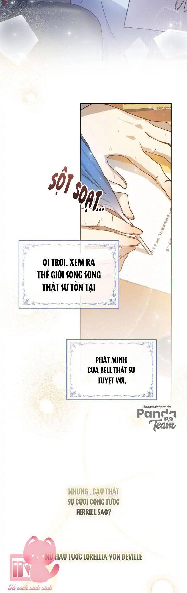Lý Do Khiến Tôi Phải Lòng Địch Thủ Chapter 4 - 44