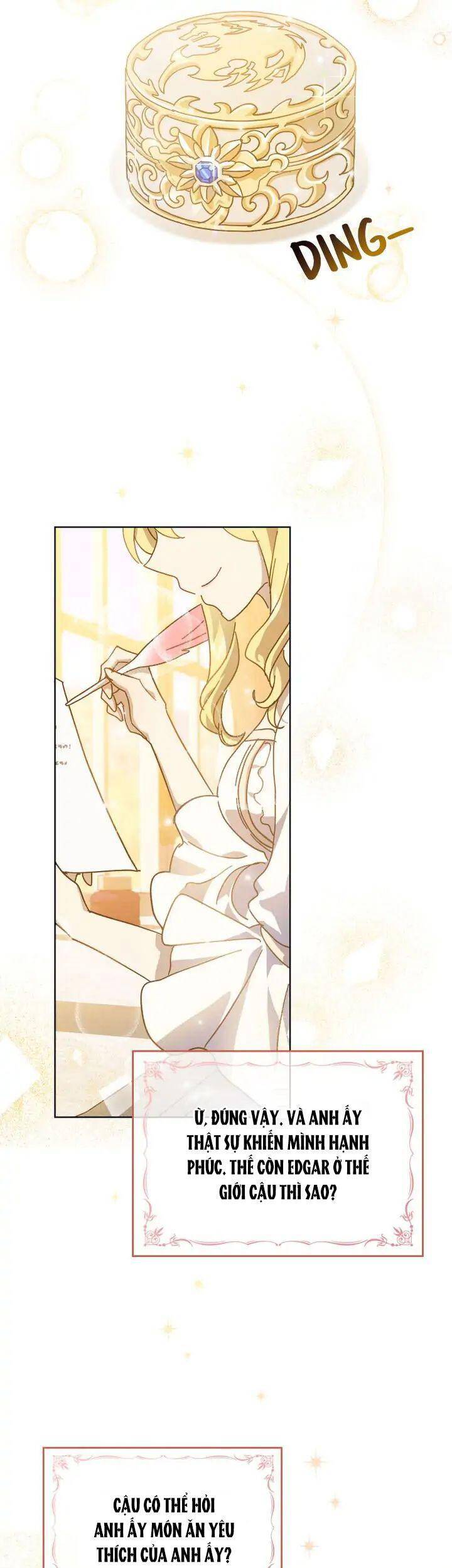 Lý Do Khiến Tôi Phải Lòng Địch Thủ Chapter 4 - 45