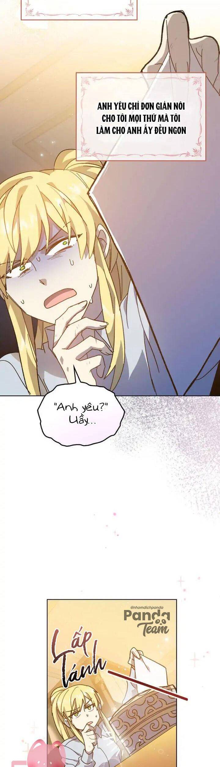 Lý Do Khiến Tôi Phải Lòng Địch Thủ Chapter 4 - 46