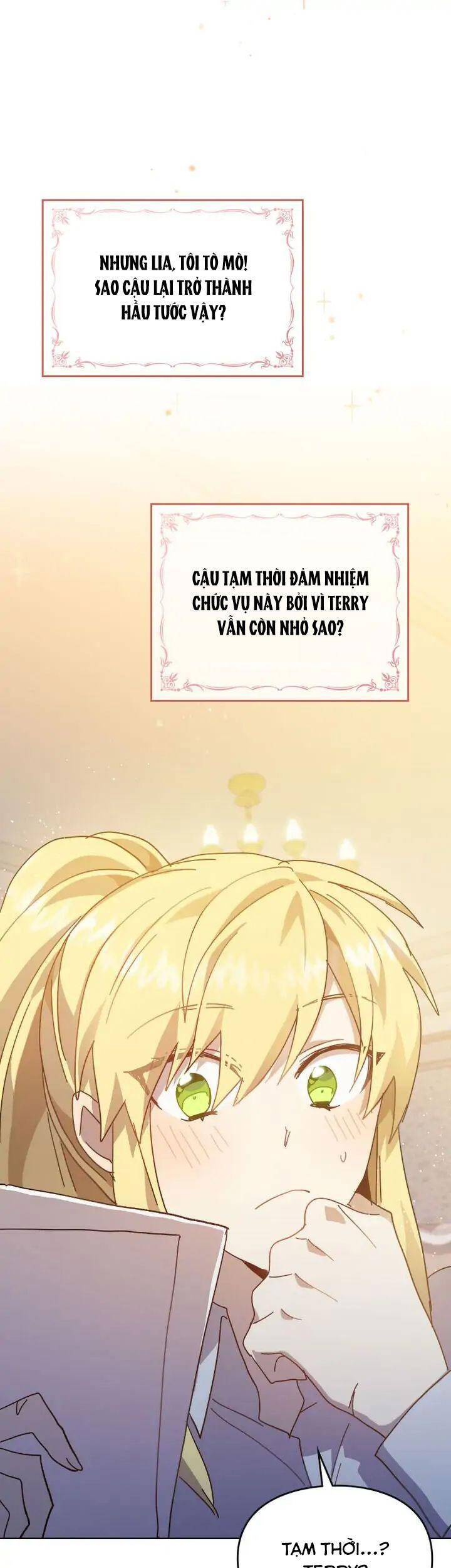 Lý Do Khiến Tôi Phải Lòng Địch Thủ Chapter 4 - 48