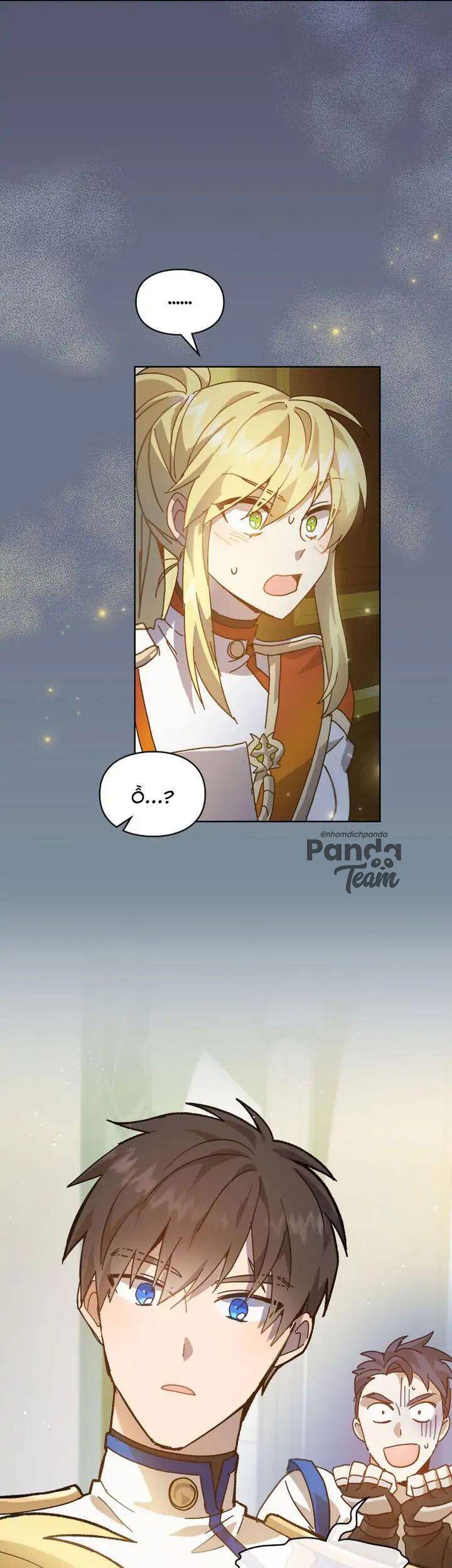 Lý Do Khiến Tôi Phải Lòng Địch Thủ Chapter 4 - 6