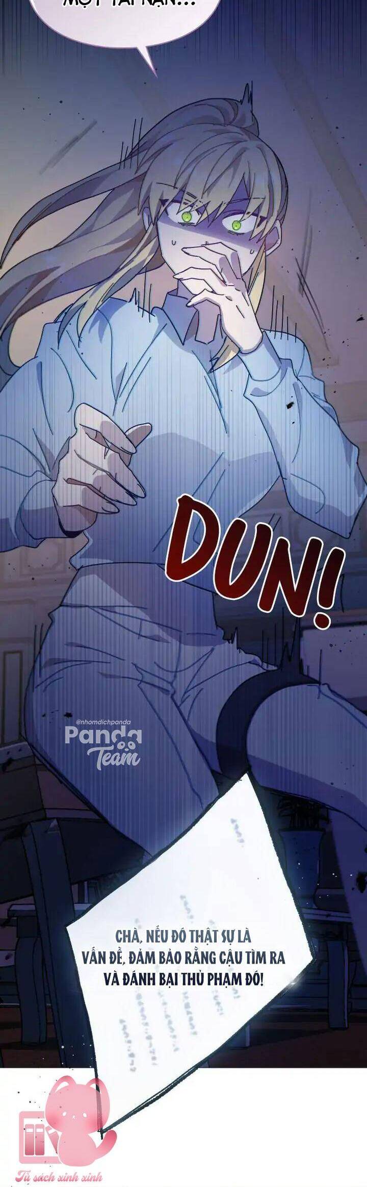 Lý Do Khiến Tôi Phải Lòng Địch Thủ Chapter 4 - 51