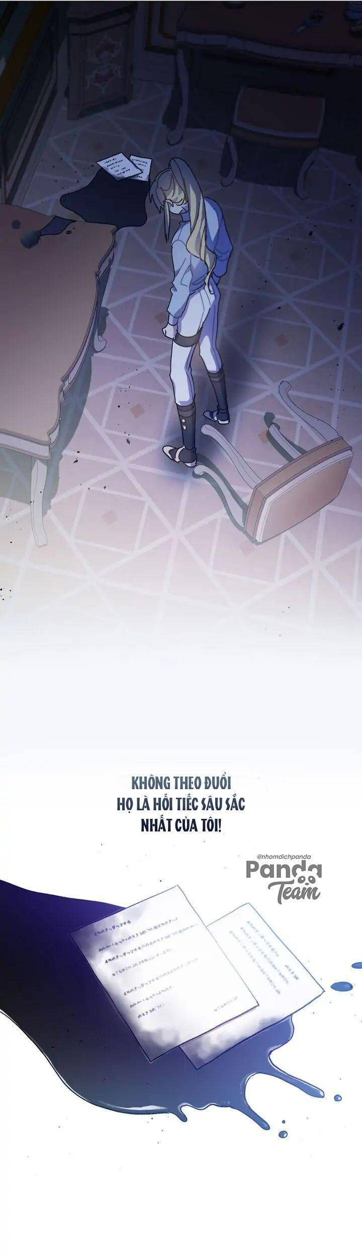 Lý Do Khiến Tôi Phải Lòng Địch Thủ Chapter 4 - 52