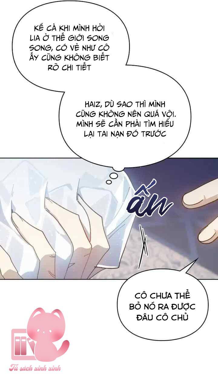 Lý Do Khiến Tôi Phải Lòng Địch Thủ Chapter 5 - 11