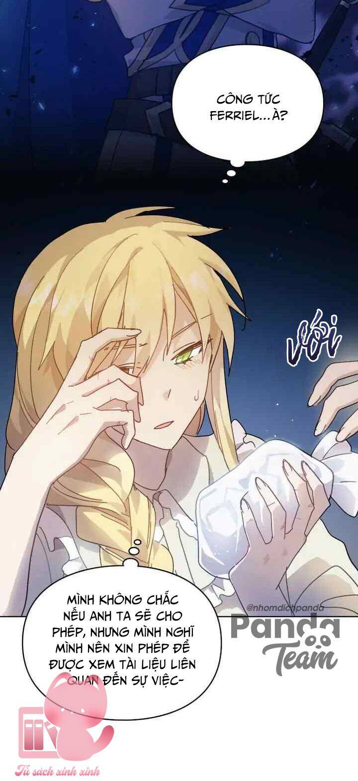 Lý Do Khiến Tôi Phải Lòng Địch Thủ Chapter 5 - 13