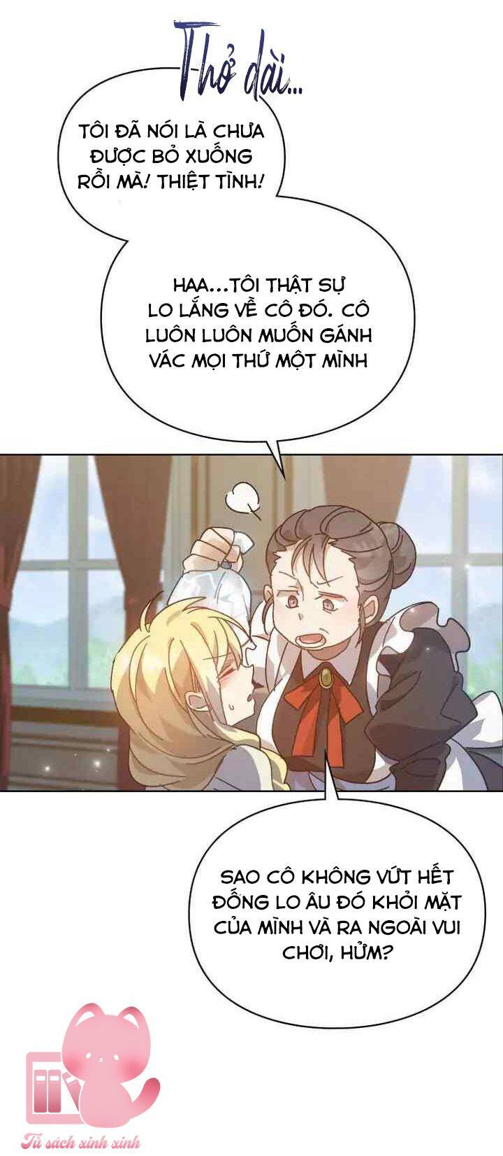 Lý Do Khiến Tôi Phải Lòng Địch Thủ Chapter 5 - 15