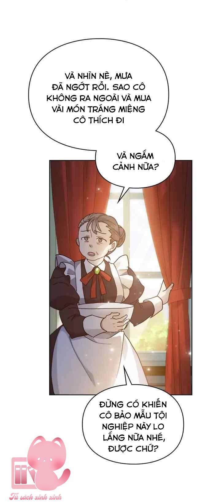 Lý Do Khiến Tôi Phải Lòng Địch Thủ Chapter 5 - 18