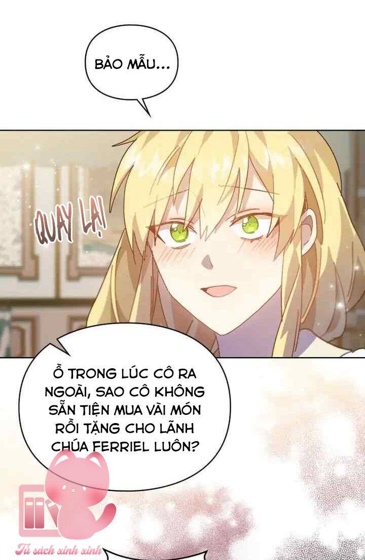Lý Do Khiến Tôi Phải Lòng Địch Thủ Chapter 5 - 19
