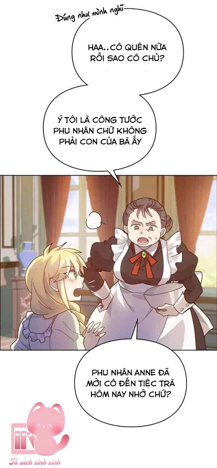 Lý Do Khiến Tôi Phải Lòng Địch Thủ Chapter 5 - 21