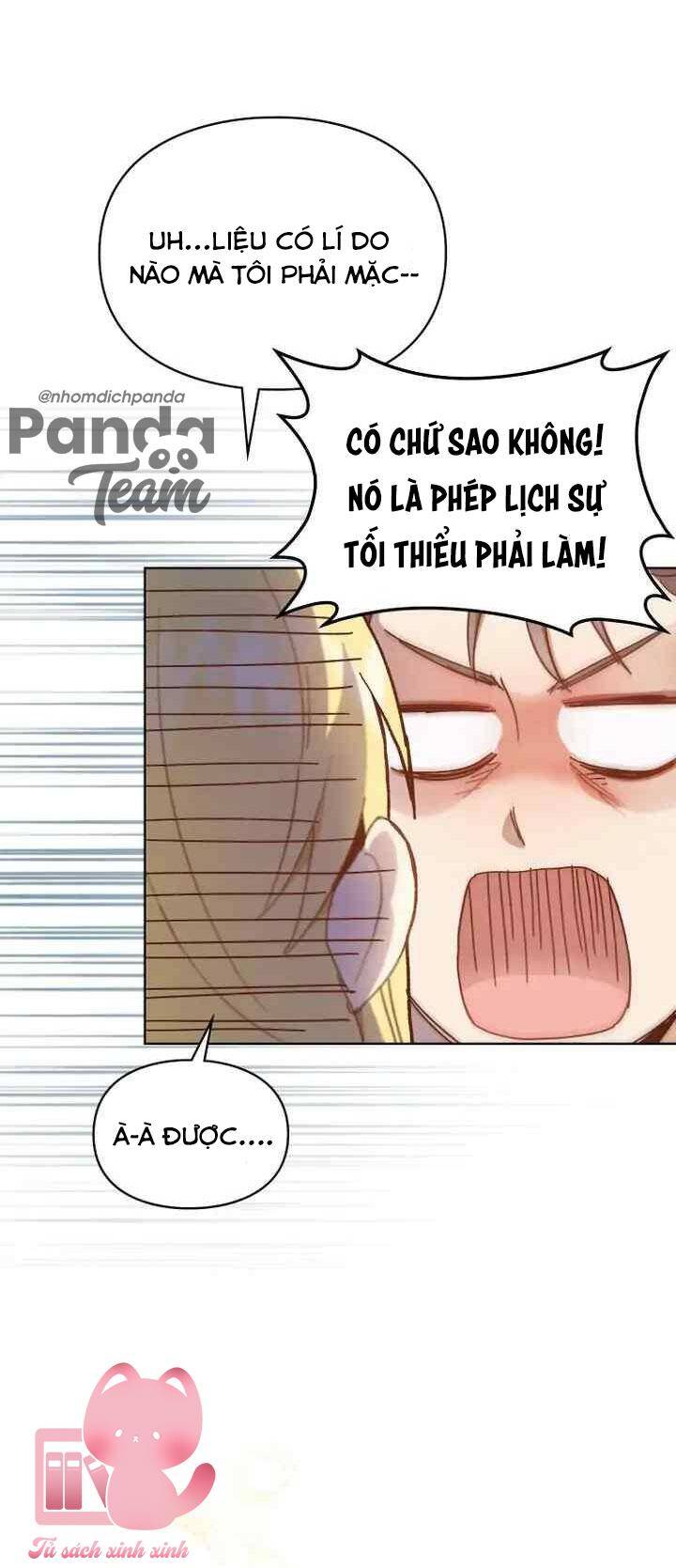 Lý Do Khiến Tôi Phải Lòng Địch Thủ Chapter 5 - 23