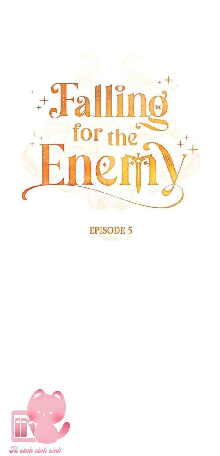 Lý Do Khiến Tôi Phải Lòng Địch Thủ Chapter 5 - 25