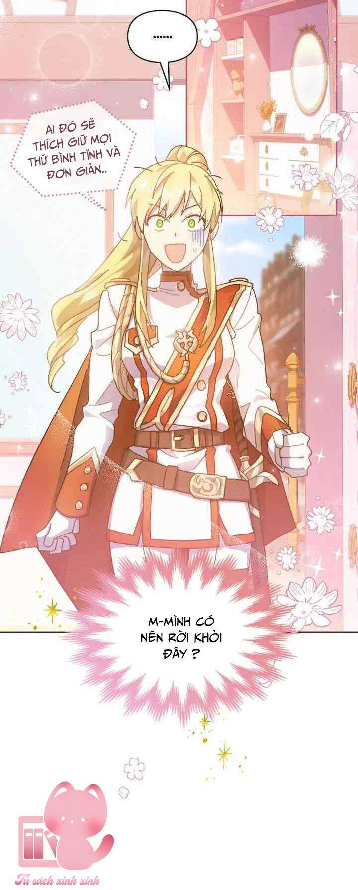 Lý Do Khiến Tôi Phải Lòng Địch Thủ Chapter 5 - 28