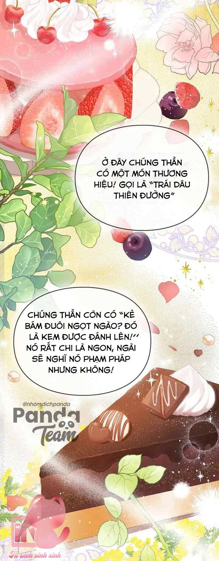 Lý Do Khiến Tôi Phải Lòng Địch Thủ Chapter 5 - 32