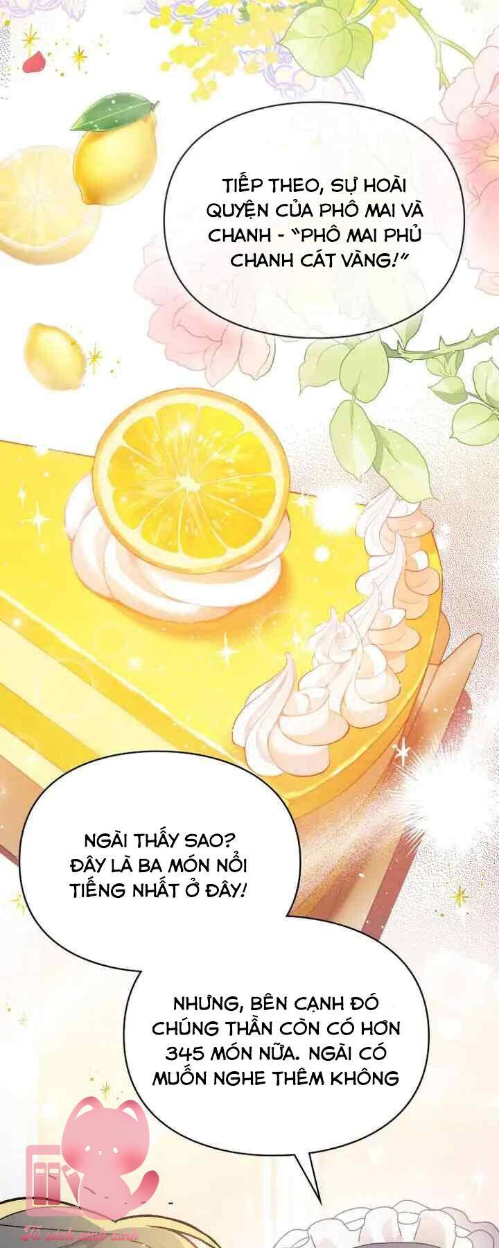 Lý Do Khiến Tôi Phải Lòng Địch Thủ Chapter 5 - 33