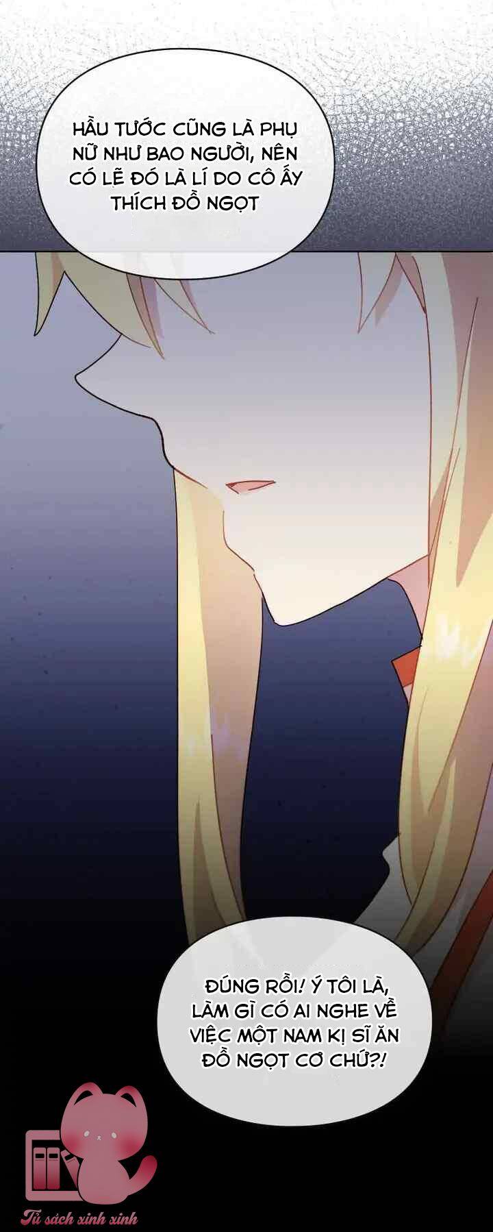 Lý Do Khiến Tôi Phải Lòng Địch Thủ Chapter 5 - 37