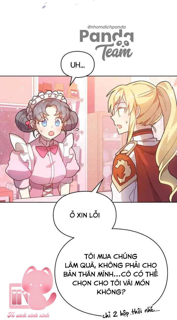 Lý Do Khiến Tôi Phải Lòng Địch Thủ Chapter 5 - 41
