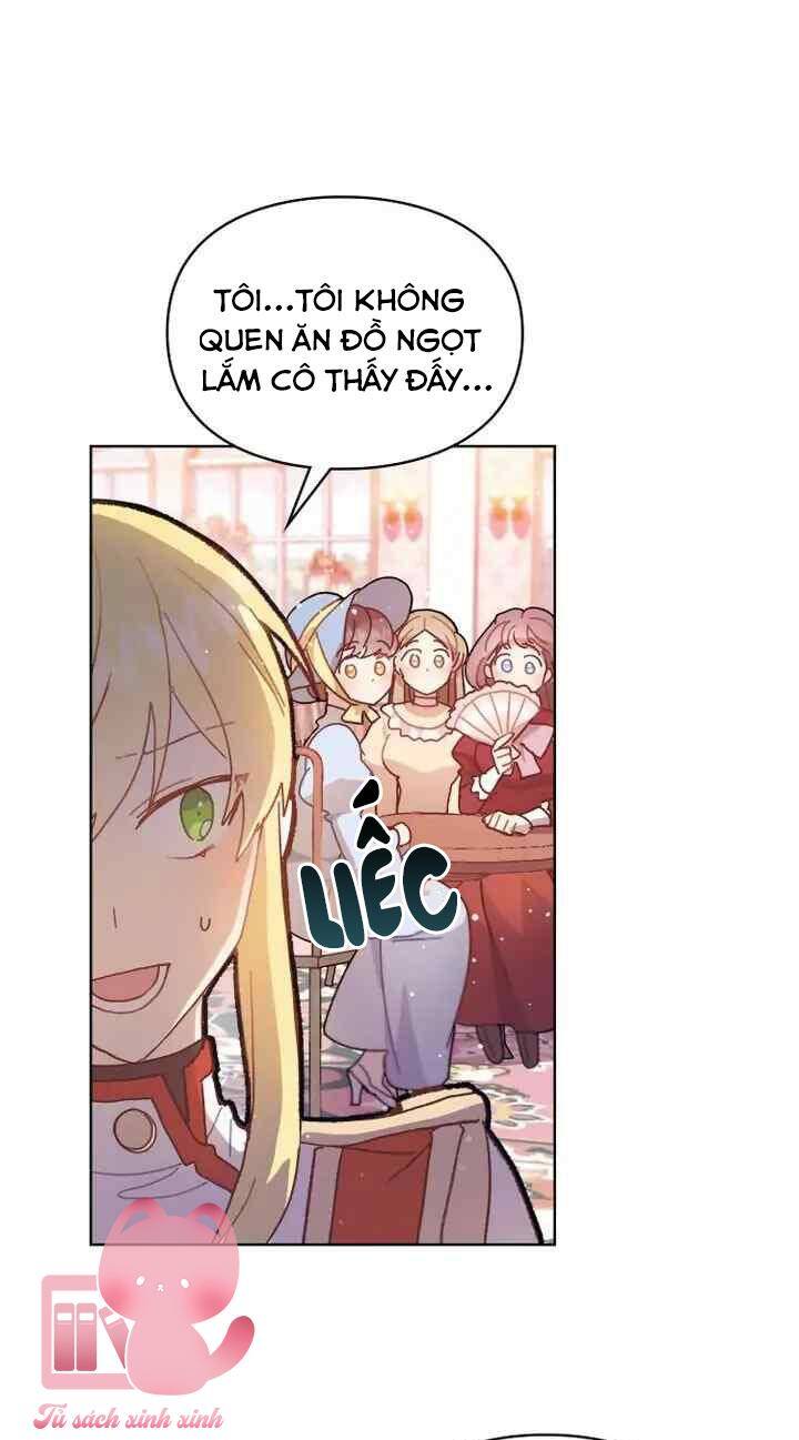 Lý Do Khiến Tôi Phải Lòng Địch Thủ Chapter 5 - 42