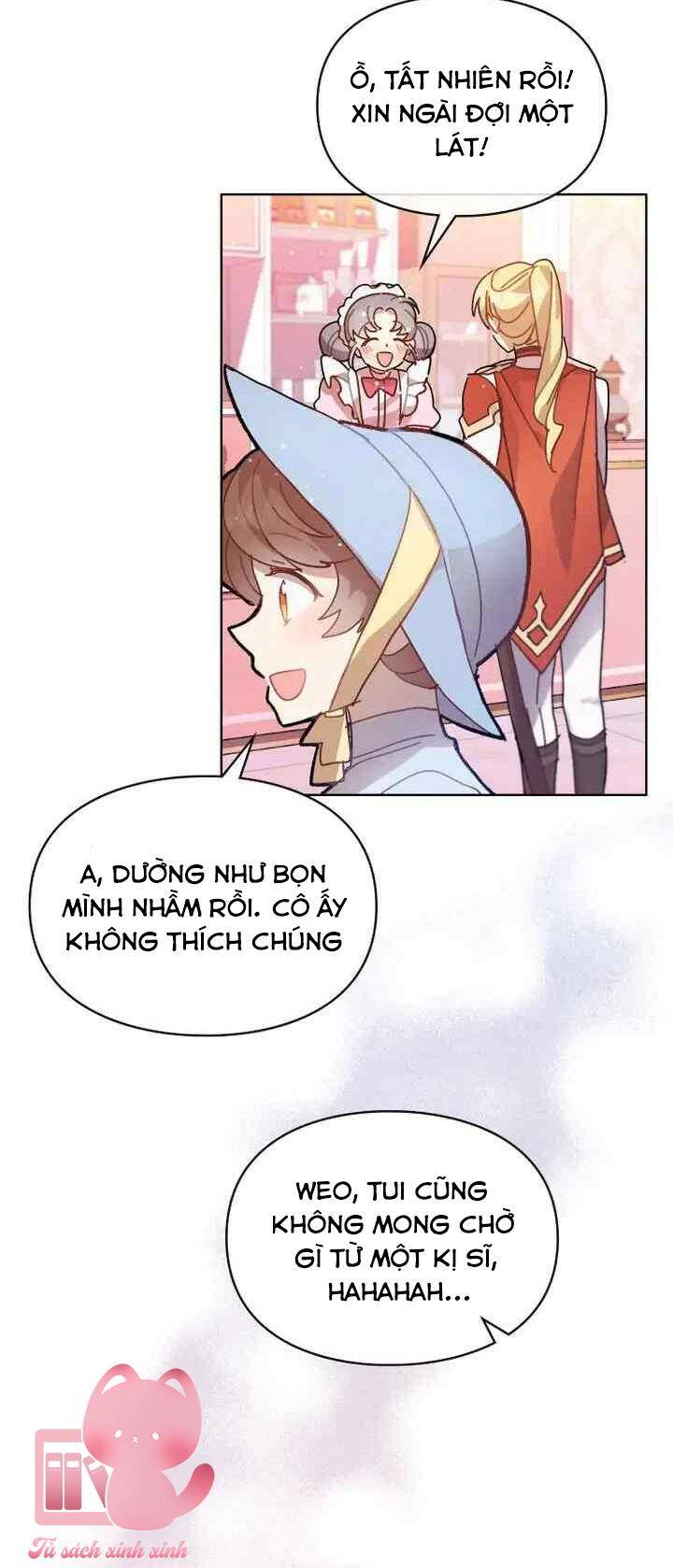 Lý Do Khiến Tôi Phải Lòng Địch Thủ Chapter 5 - 43