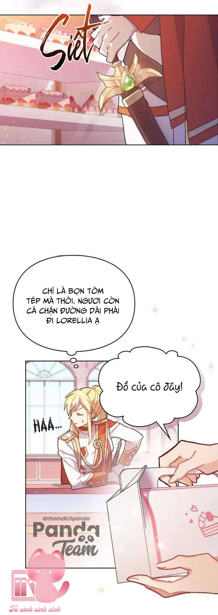 Lý Do Khiến Tôi Phải Lòng Địch Thủ Chapter 5 - 44