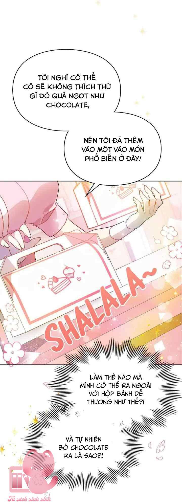 Lý Do Khiến Tôi Phải Lòng Địch Thủ Chapter 5 - 45