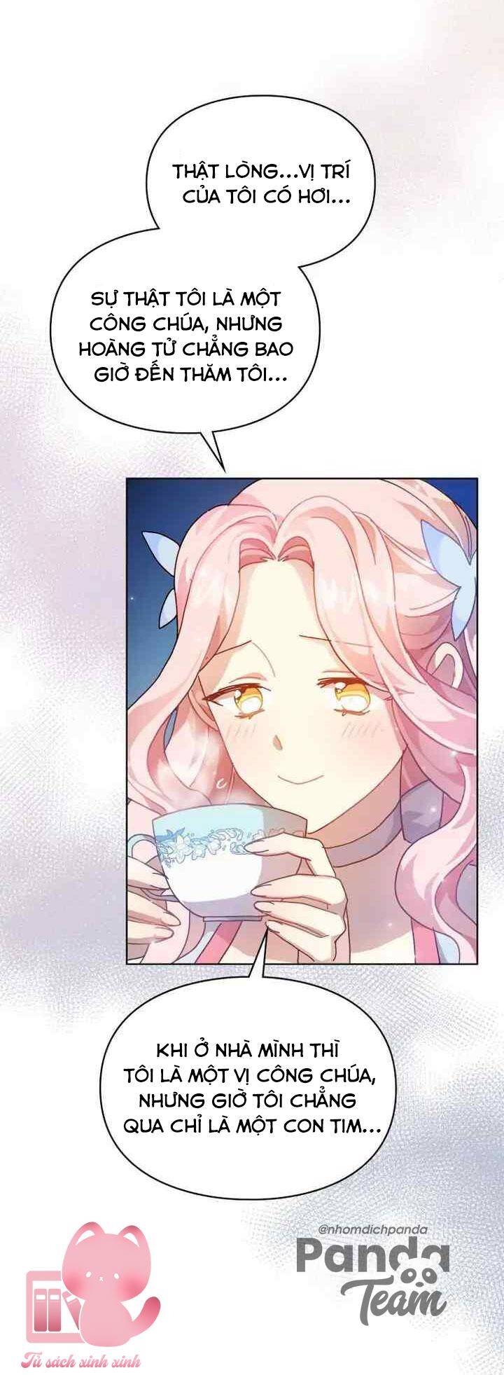 Lý Do Khiến Tôi Phải Lòng Địch Thủ Chapter 5 - 53