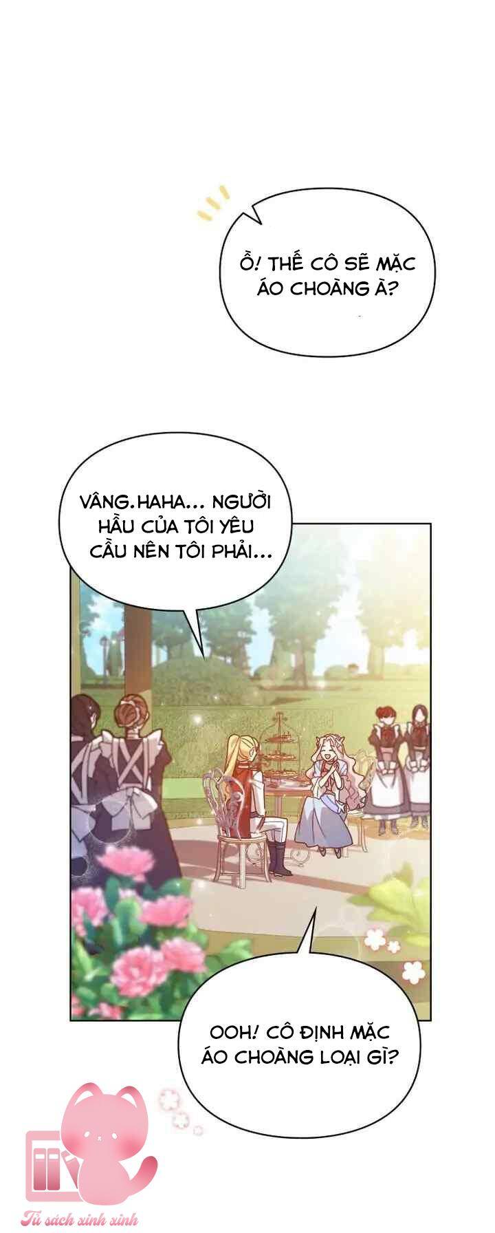 Lý Do Khiến Tôi Phải Lòng Địch Thủ Chapter 5 - 57