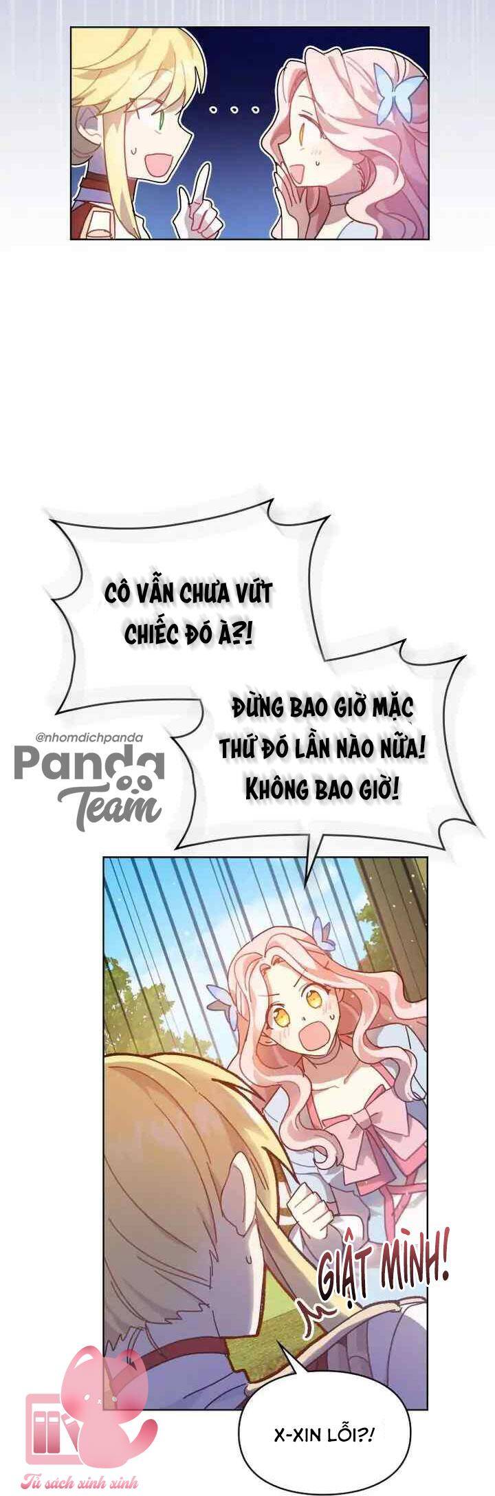 Lý Do Khiến Tôi Phải Lòng Địch Thủ Chapter 5 - 59