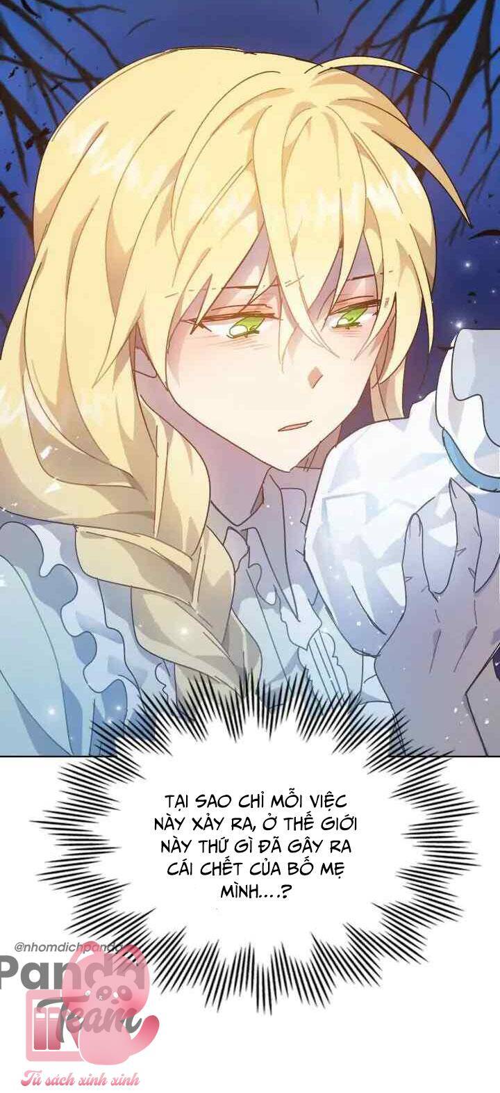 Lý Do Khiến Tôi Phải Lòng Địch Thủ Chapter 5 - 10